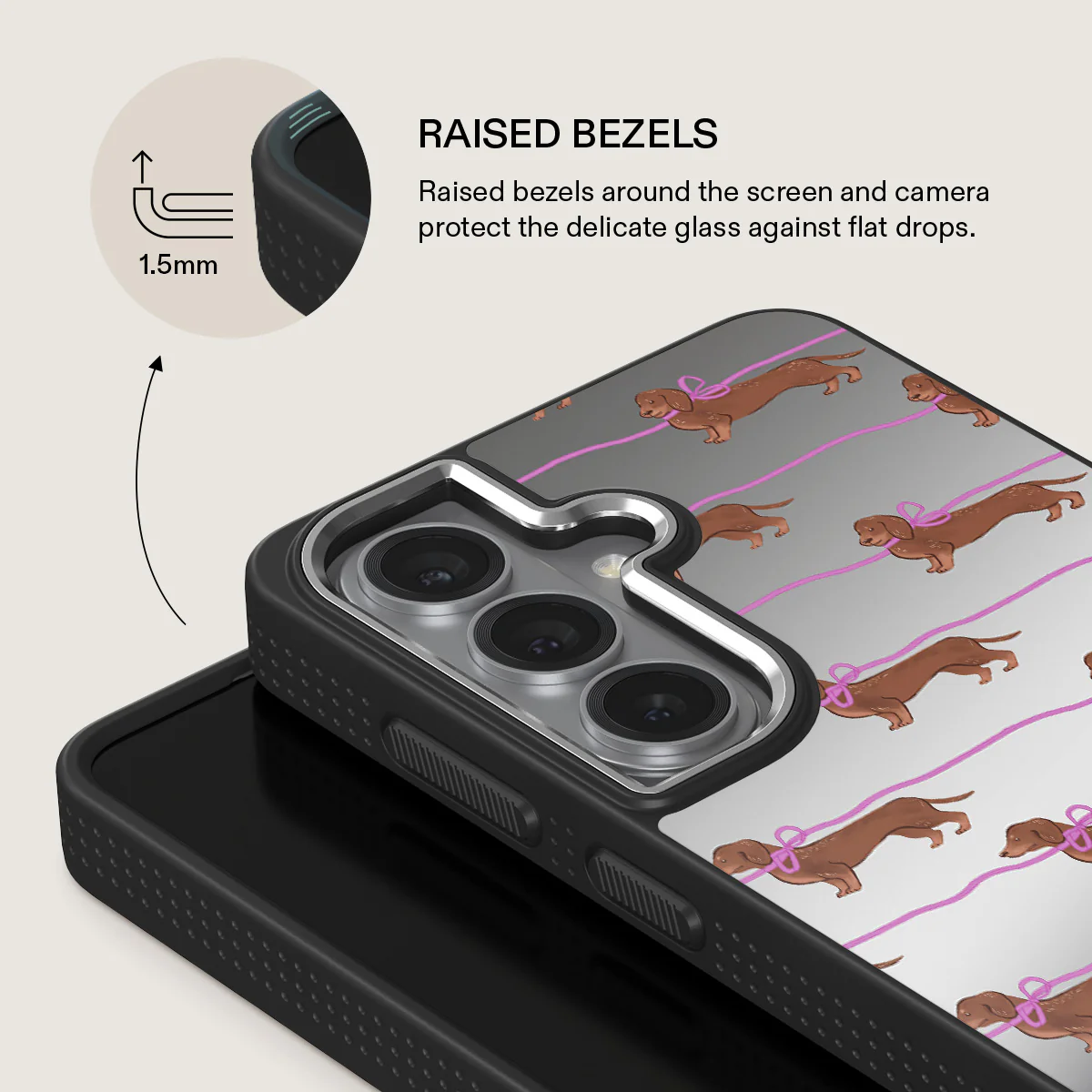 Always Late - Samsung Galaxy S26 Case - Image 60