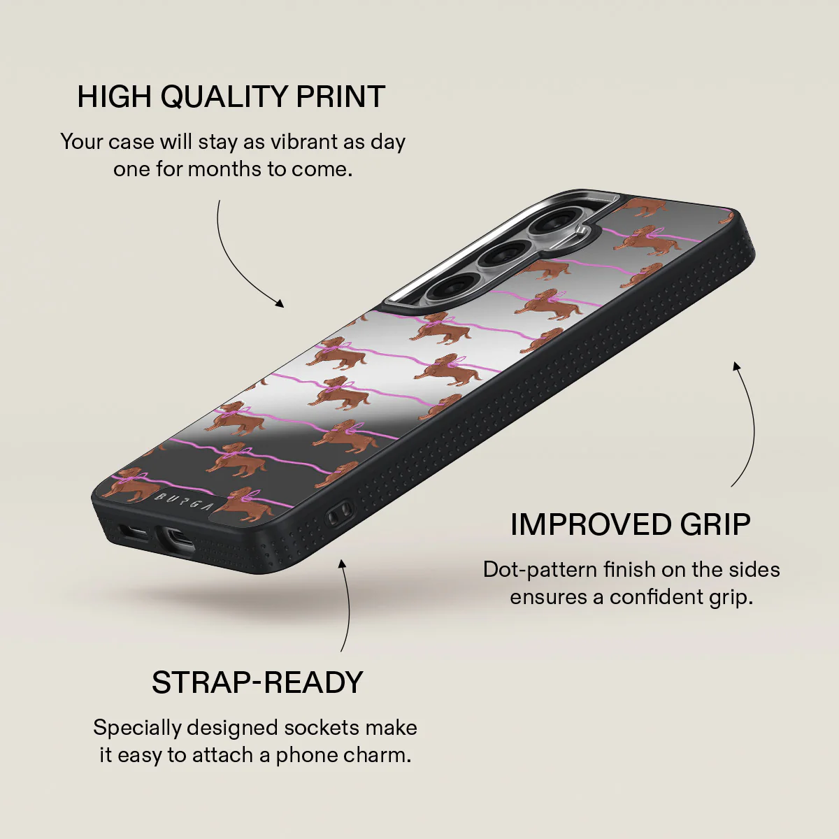 Always Late - Samsung Galaxy S26 Case - Image 61