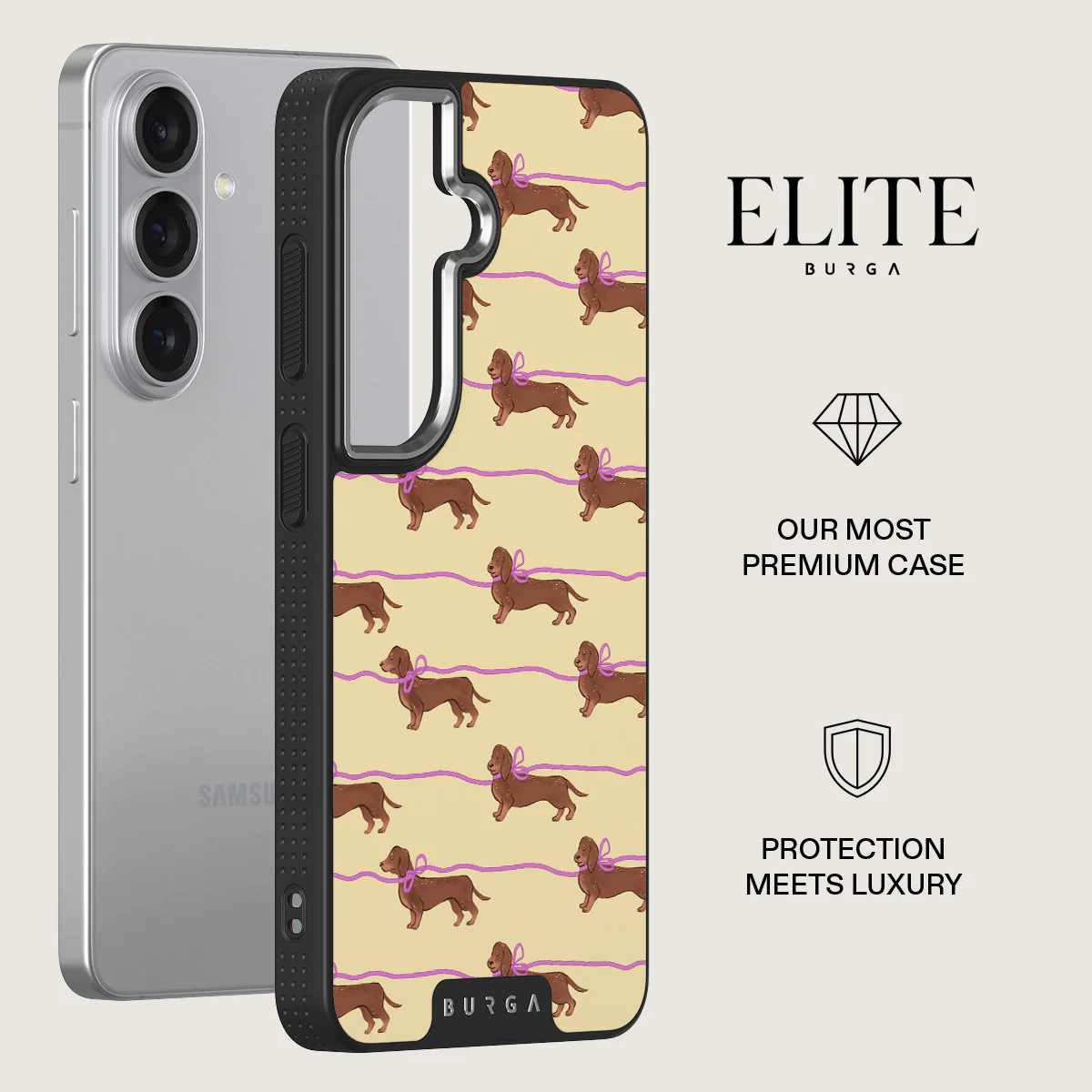 Always Late - Samsung Galaxy S26 Plus Case - Image 20