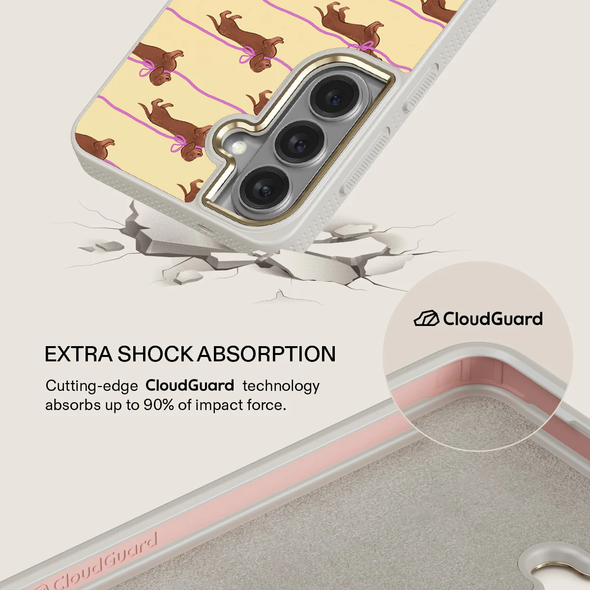 Always Late - Samsung Galaxy S26 Plus Case - Image 28