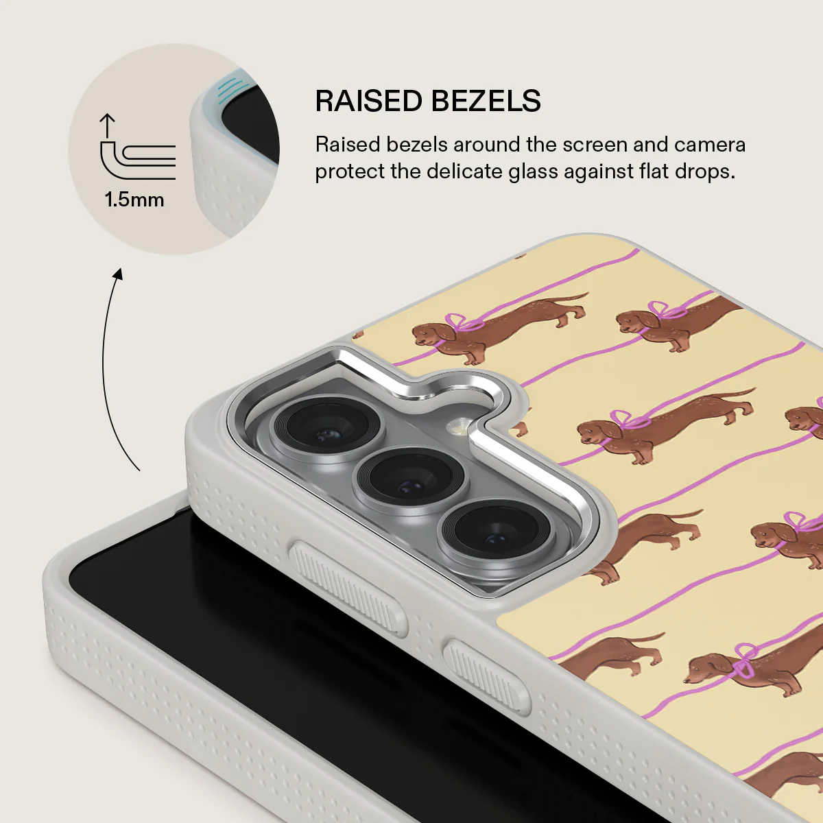 Always Late - Samsung Galaxy S26 Plus Case - Image 36