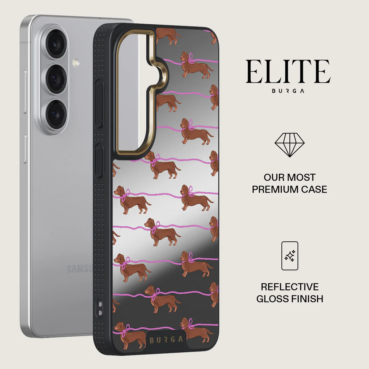 Always Late - Samsung Galaxy S26 Plus Case - Image 41