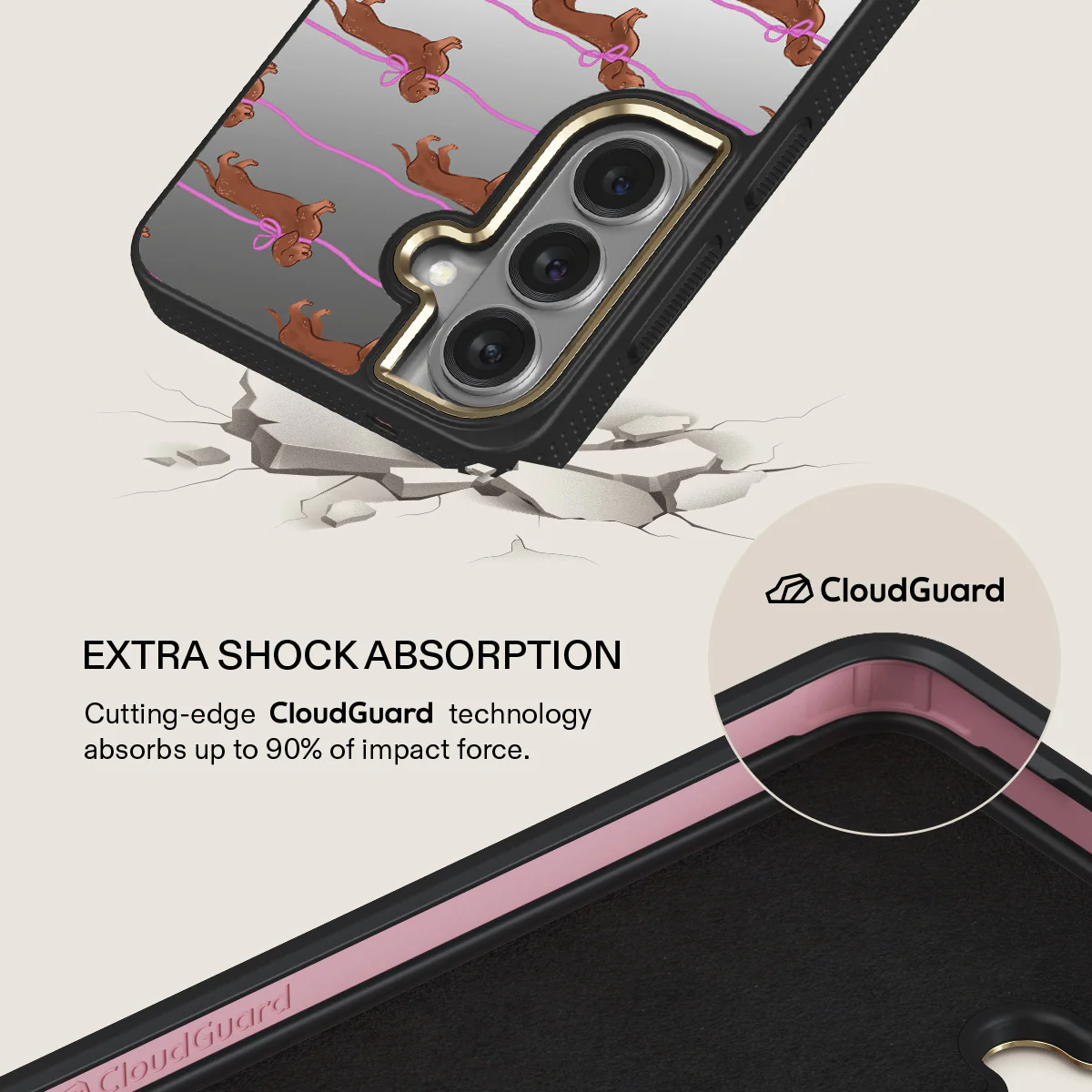 Always Late - Samsung Galaxy S26 Plus Case - Image 42