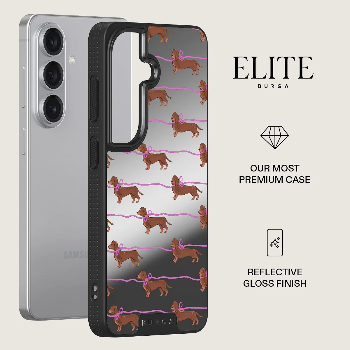 Always Late - Samsung Galaxy S26 Plus Case - Image 49