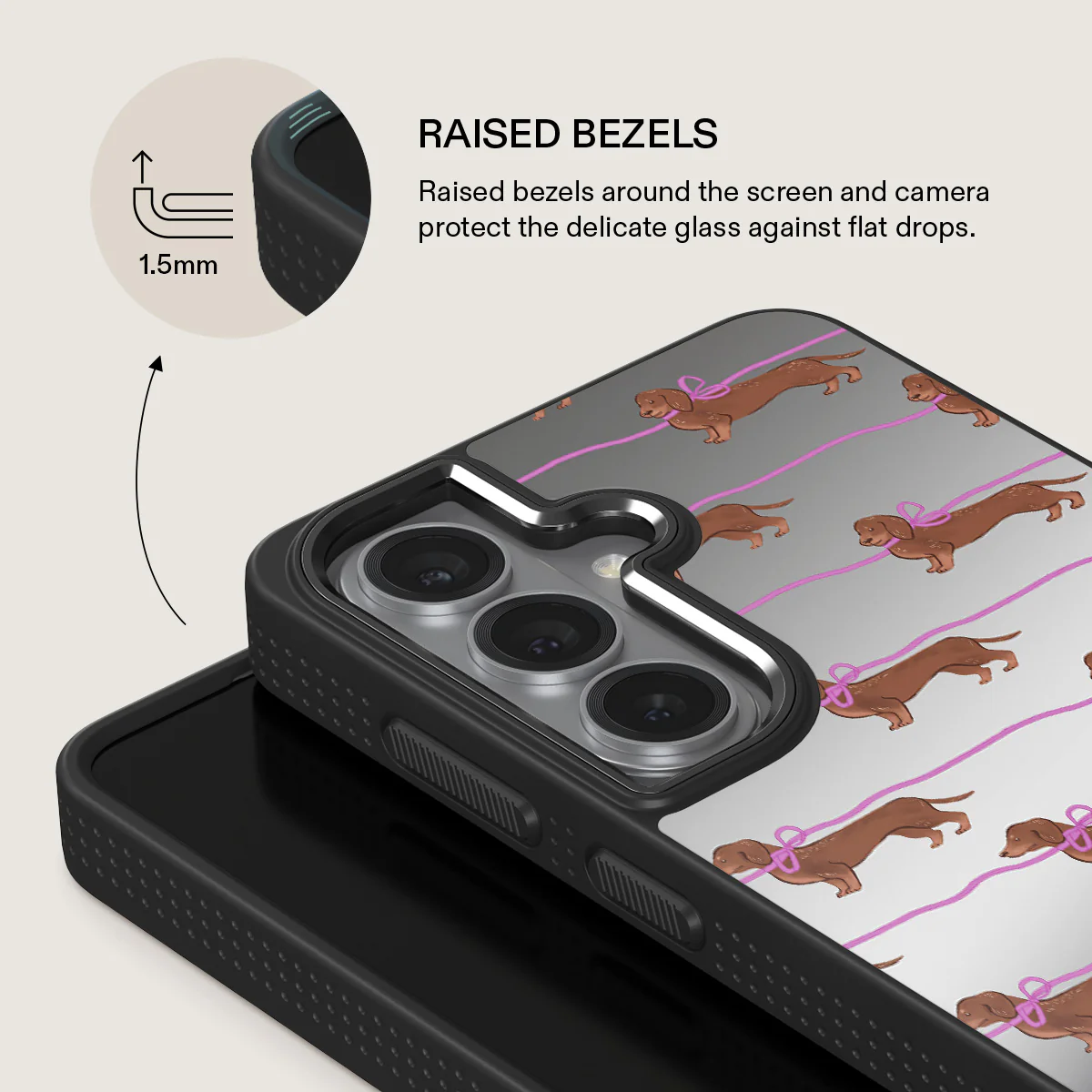 Always Late - Samsung Galaxy S26 Plus Case - Image 52