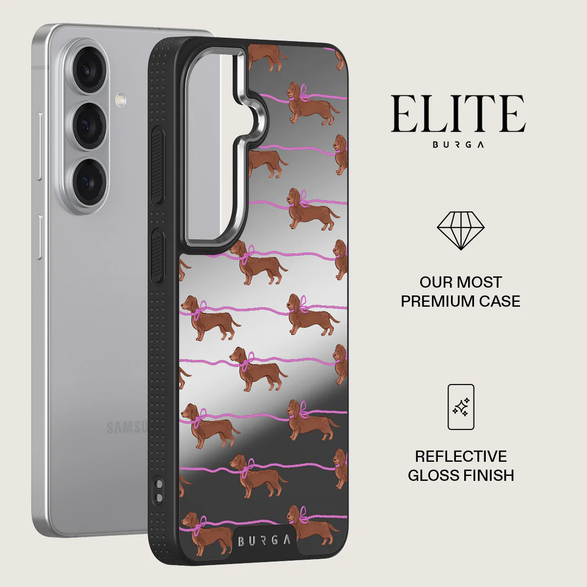 Always Late - Samsung Galaxy S26 Plus Case - Image 57