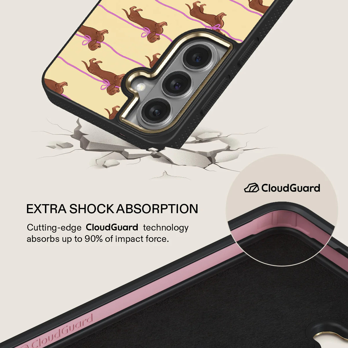 Always Late - Samsung Galaxy S26 Plus Case - Image 7