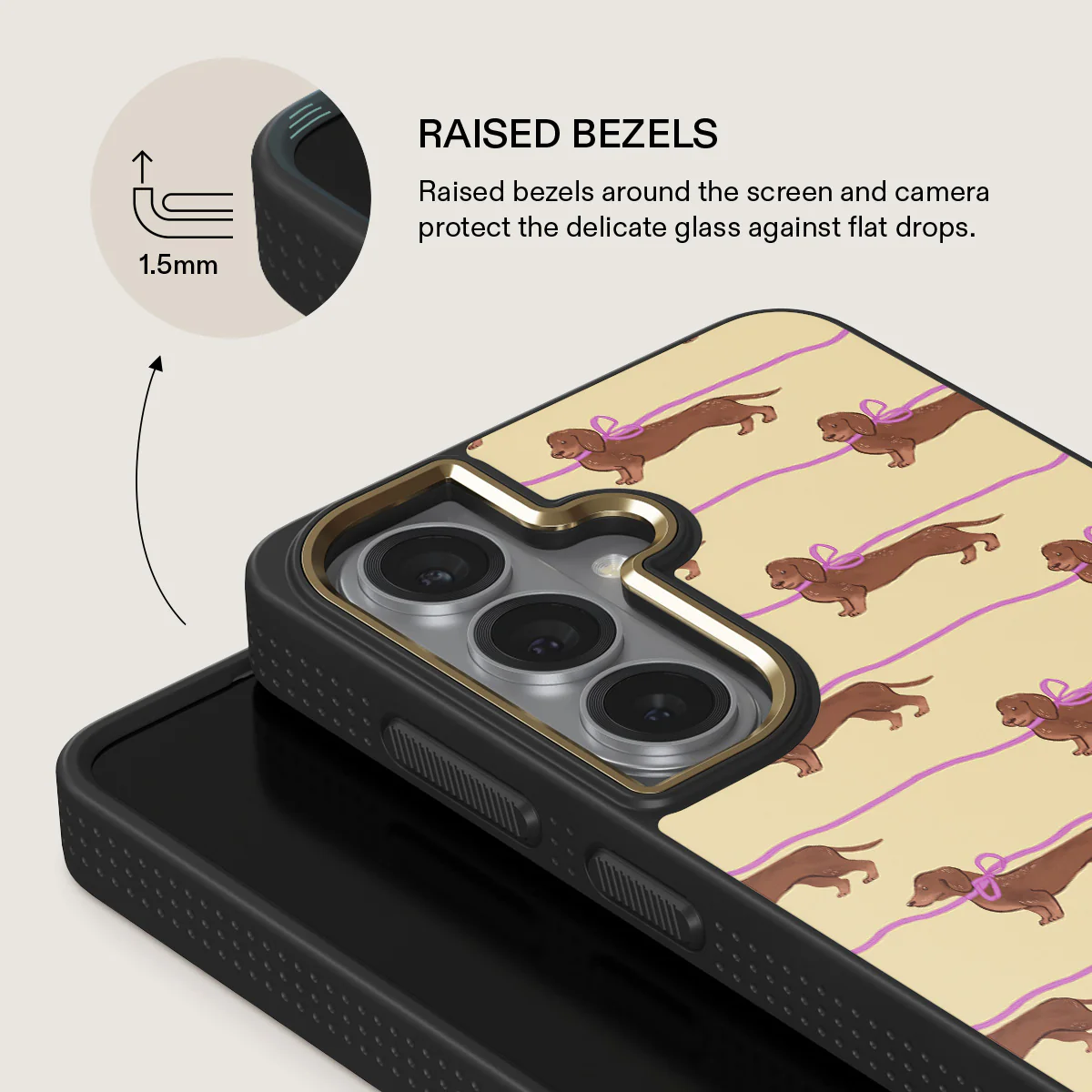 Always Late - Samsung Galaxy S26 Plus Case - Image 8