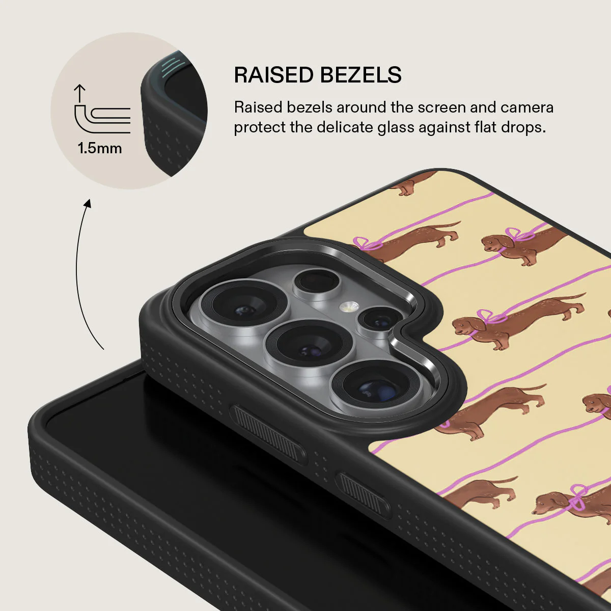 Always Late - Samsung Galaxy S26 Ultra Case - Image 15