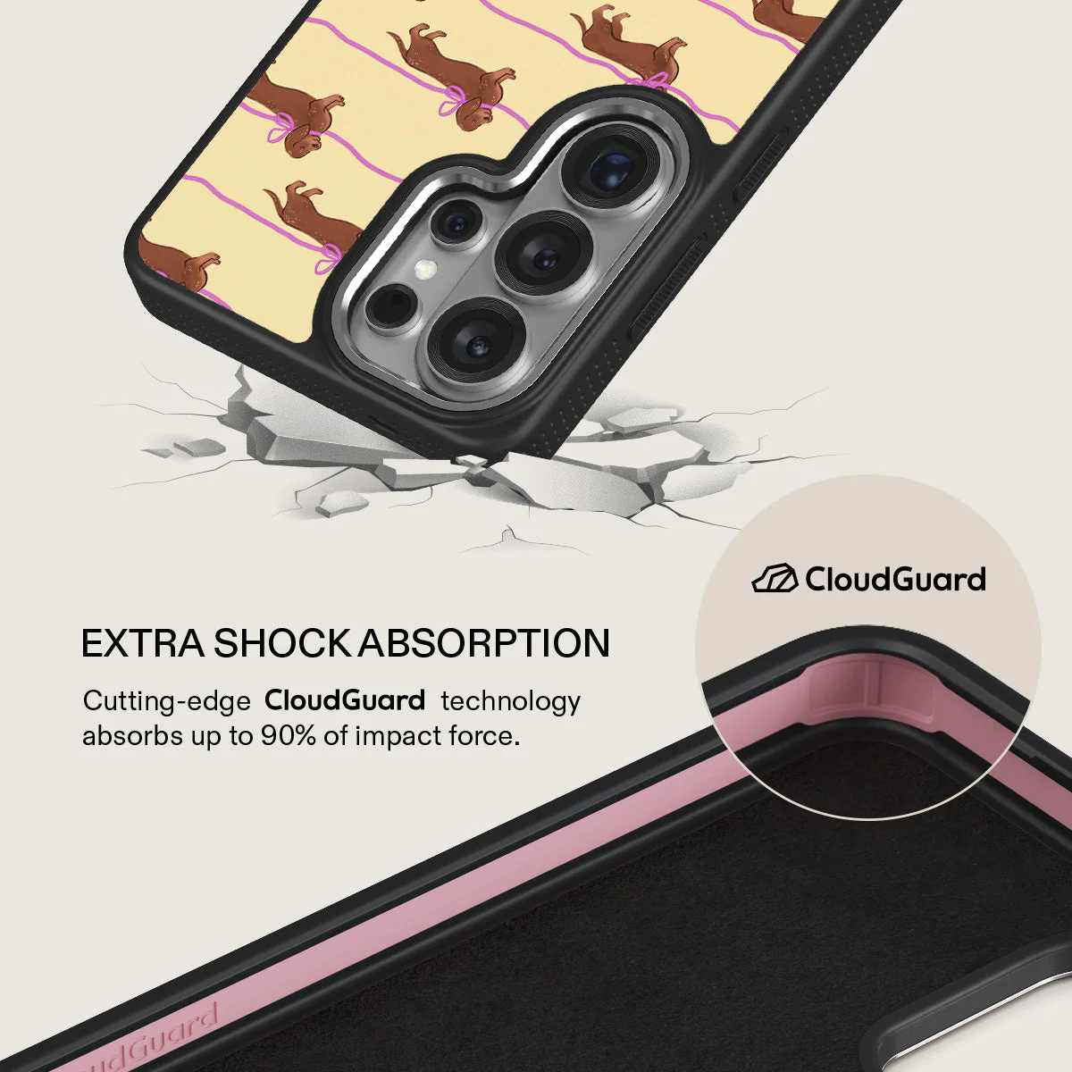 Always Late - Samsung Galaxy S26 Ultra Case - Image 21