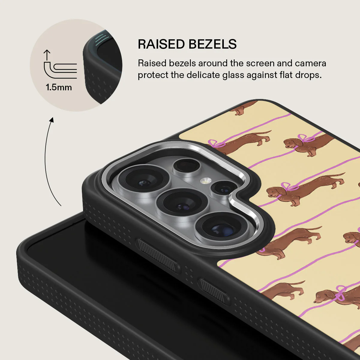 Always Late - Samsung Galaxy S26 Ultra Case - Image 22