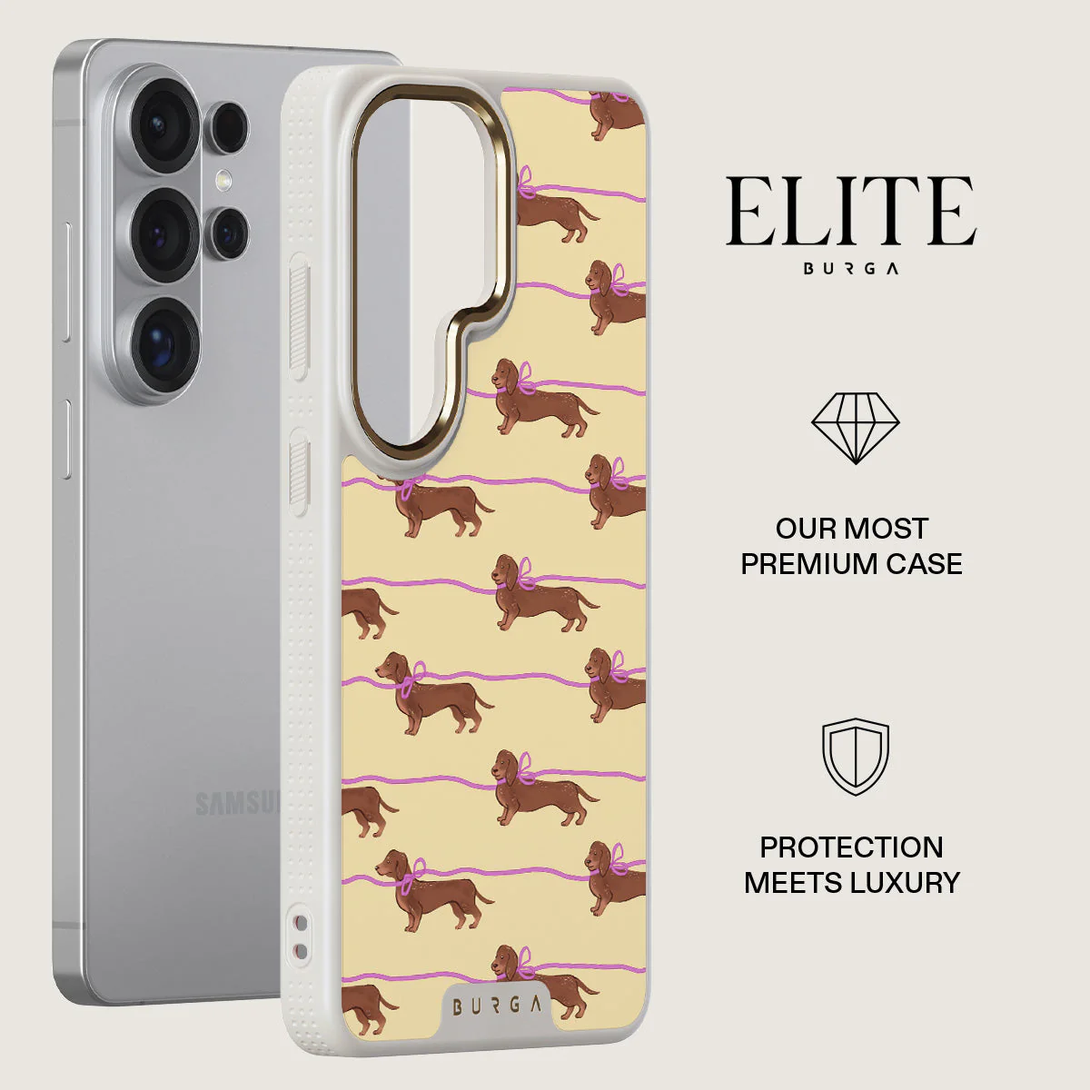 Always Late - Samsung Galaxy S26 Ultra Case - Image 27