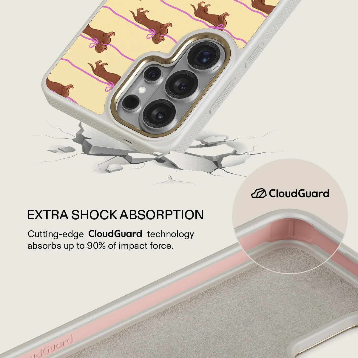 Always Late - Samsung Galaxy S26 Ultra Case - Image 28