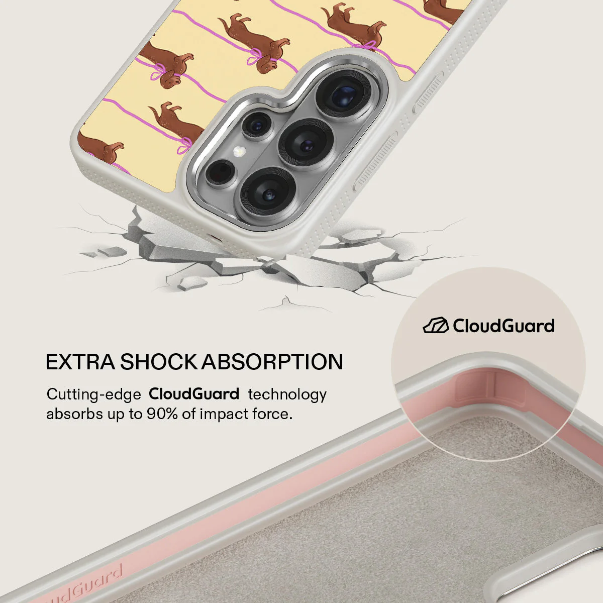 Always Late - Samsung Galaxy S26 Ultra Case - Image 35