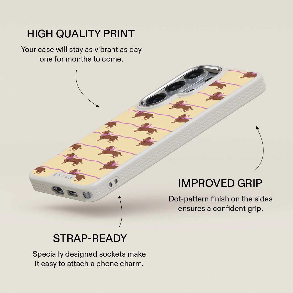 Always Late - Samsung Galaxy S26 Ultra Case - Image 37