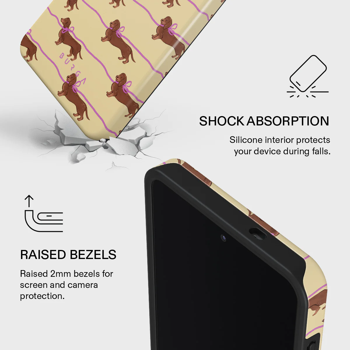 Always Late - Samsung Galaxy S26 Ultra Case - Image 4