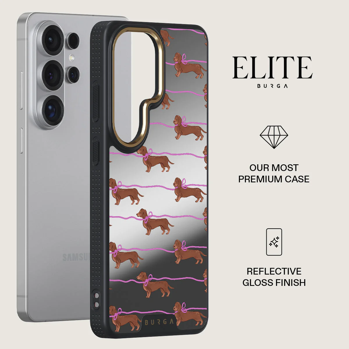 Always Late - Samsung Galaxy S26 Ultra Case - Image 41