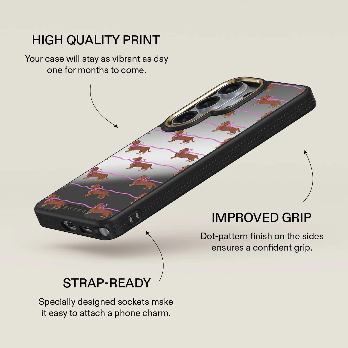 Always Late - Samsung Galaxy S26 Ultra Case - Image 45