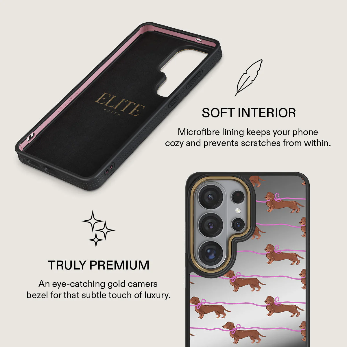 Always Late - Samsung Galaxy S26 Ultra Case - Image 46