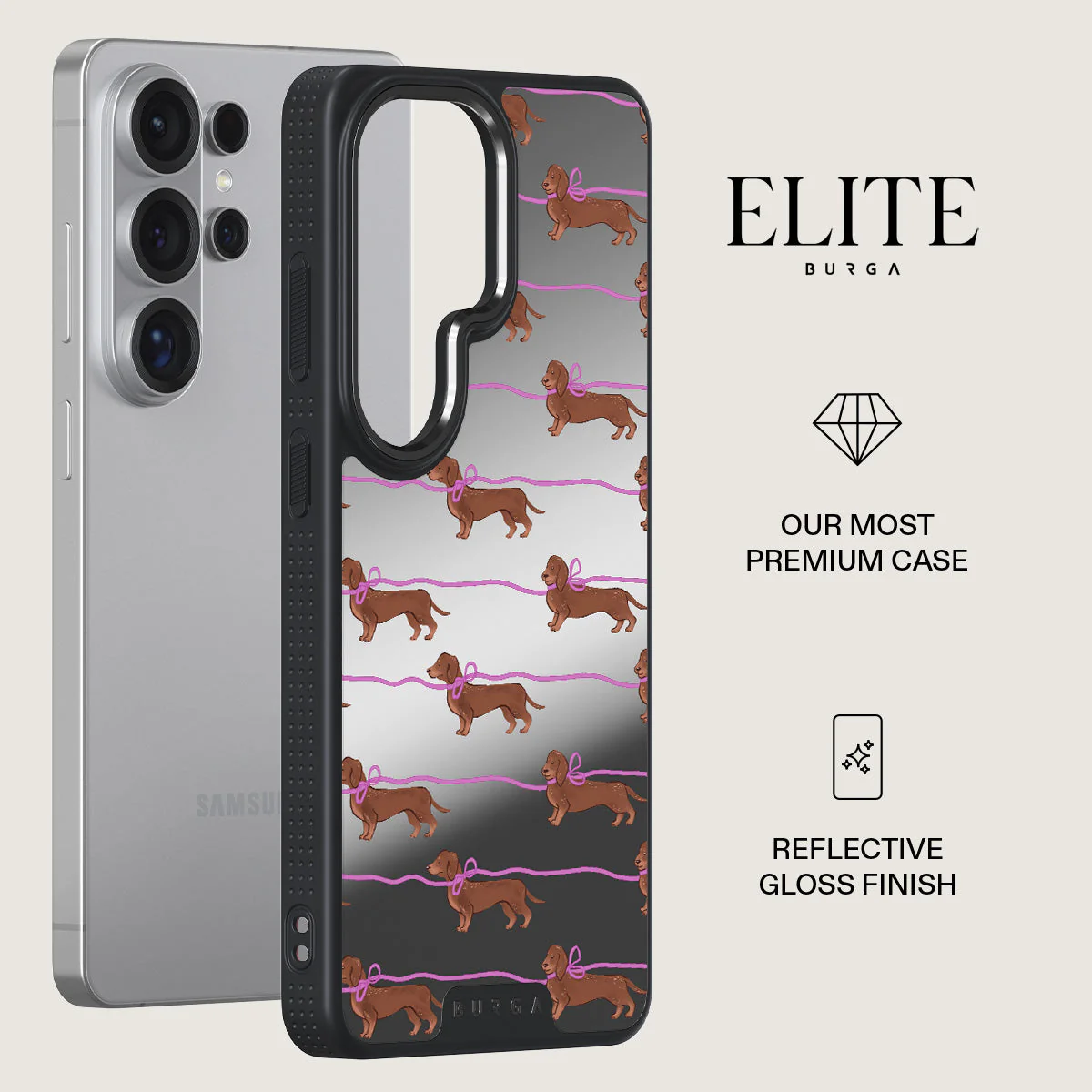 Always Late - Samsung Galaxy S26 Ultra Case - Image 49