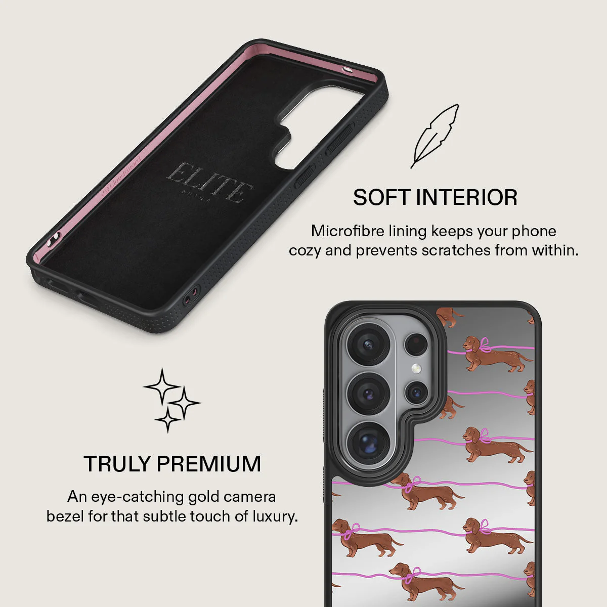 Always Late - Samsung Galaxy S26 Ultra Case - Image 54