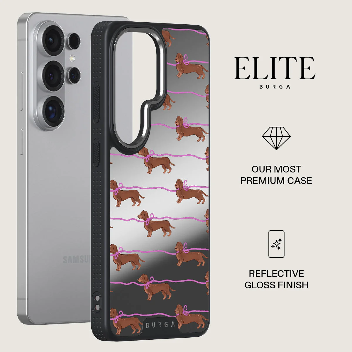 Always Late - Samsung Galaxy S26 Ultra Case - Image 57