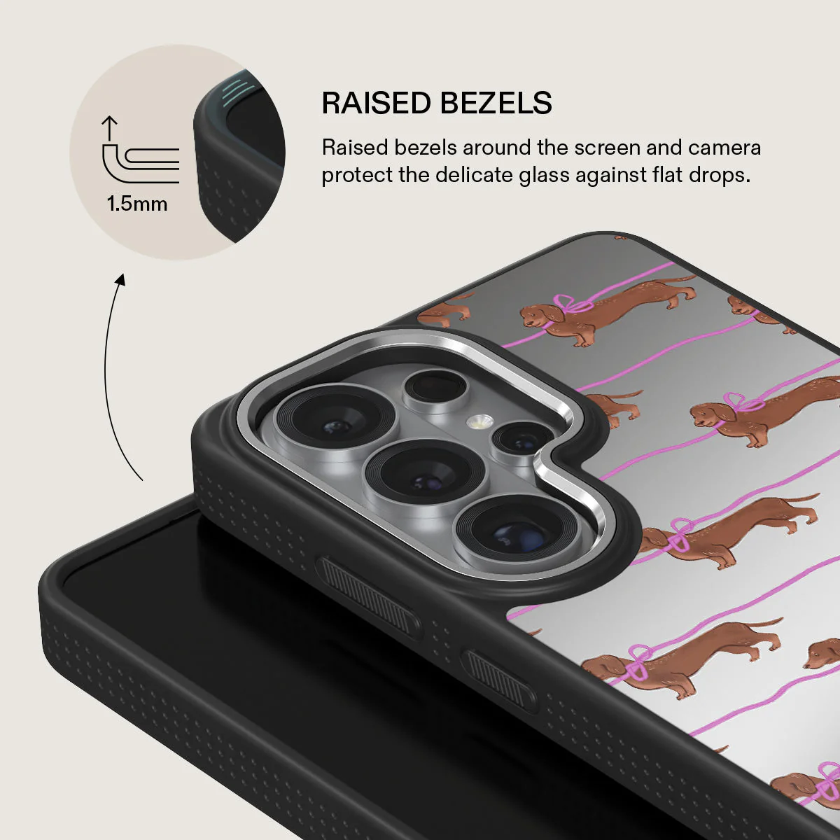 Always Late - Samsung Galaxy S26 Ultra Case - Image 60