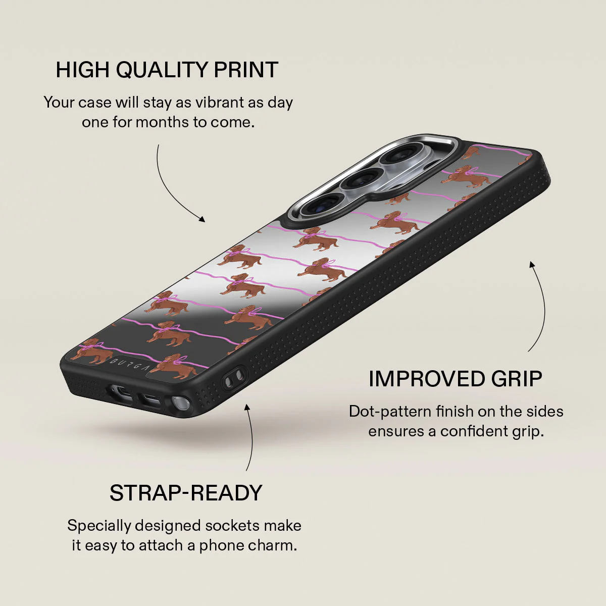 Always Late - Samsung Galaxy S26 Ultra Case - Image 61