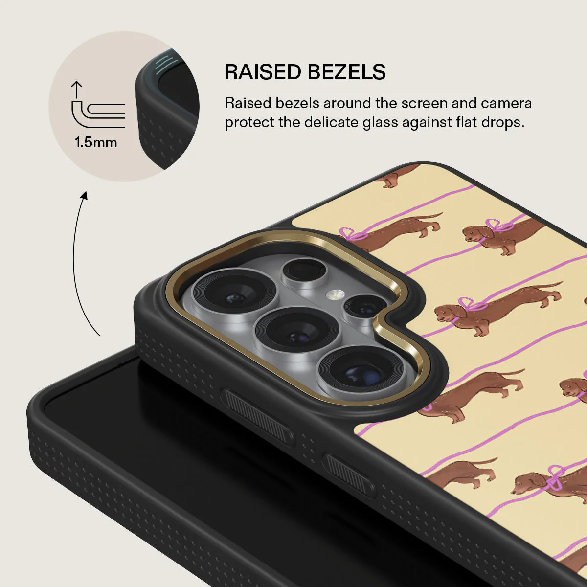 Always Late - Samsung Galaxy S26 Ultra Case - Image 8