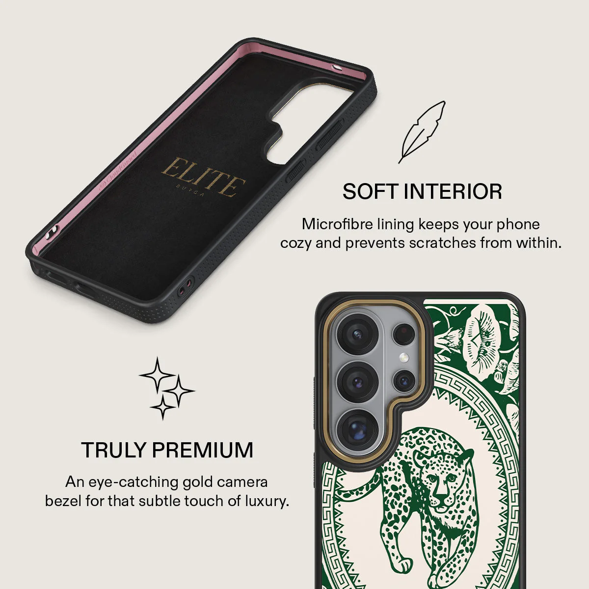 Antique - Samsung Galaxy S26 Ultra Case - Image 10