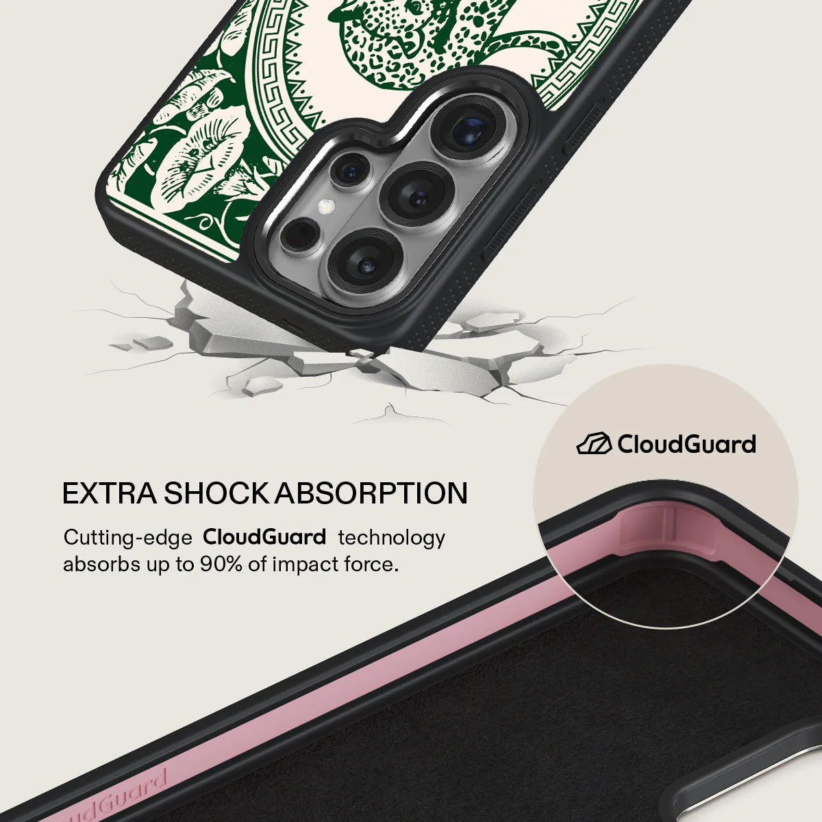 Antique - Samsung Galaxy S26 Ultra Case - Image 14