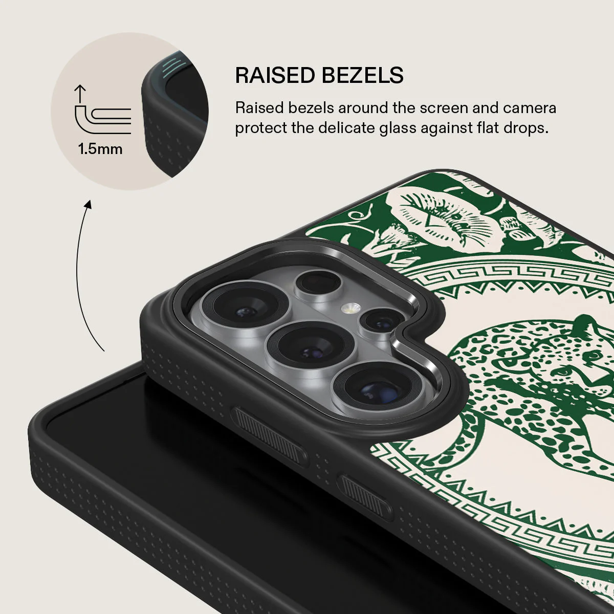 Antique - Samsung Galaxy S26 Ultra Case - Image 15