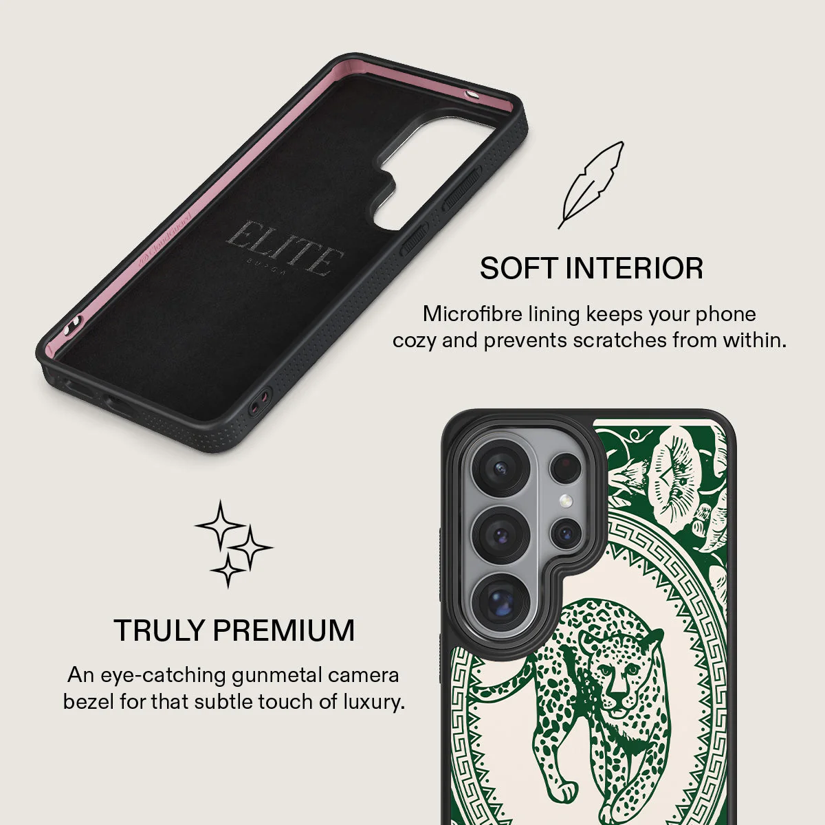 Antique - Samsung Galaxy S26 Ultra Case - Image 17