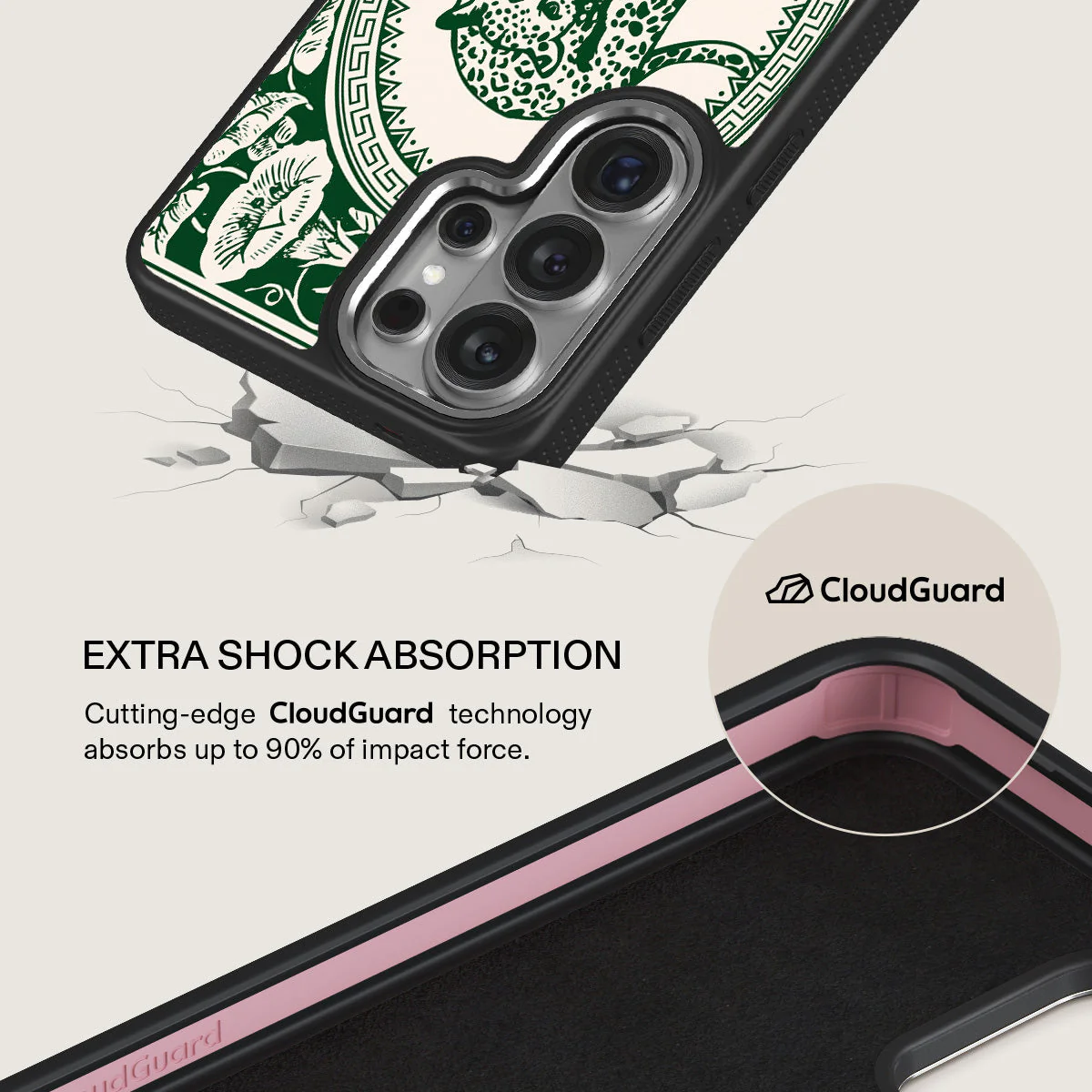 Antique - Samsung Galaxy S26 Ultra Case - Image 21