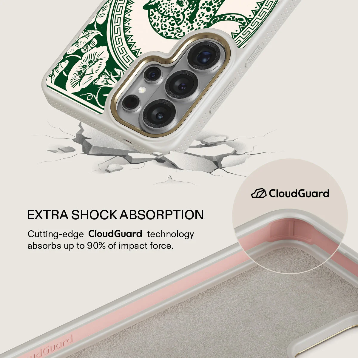 Antique - Samsung Galaxy S26 Ultra Case - Image 28