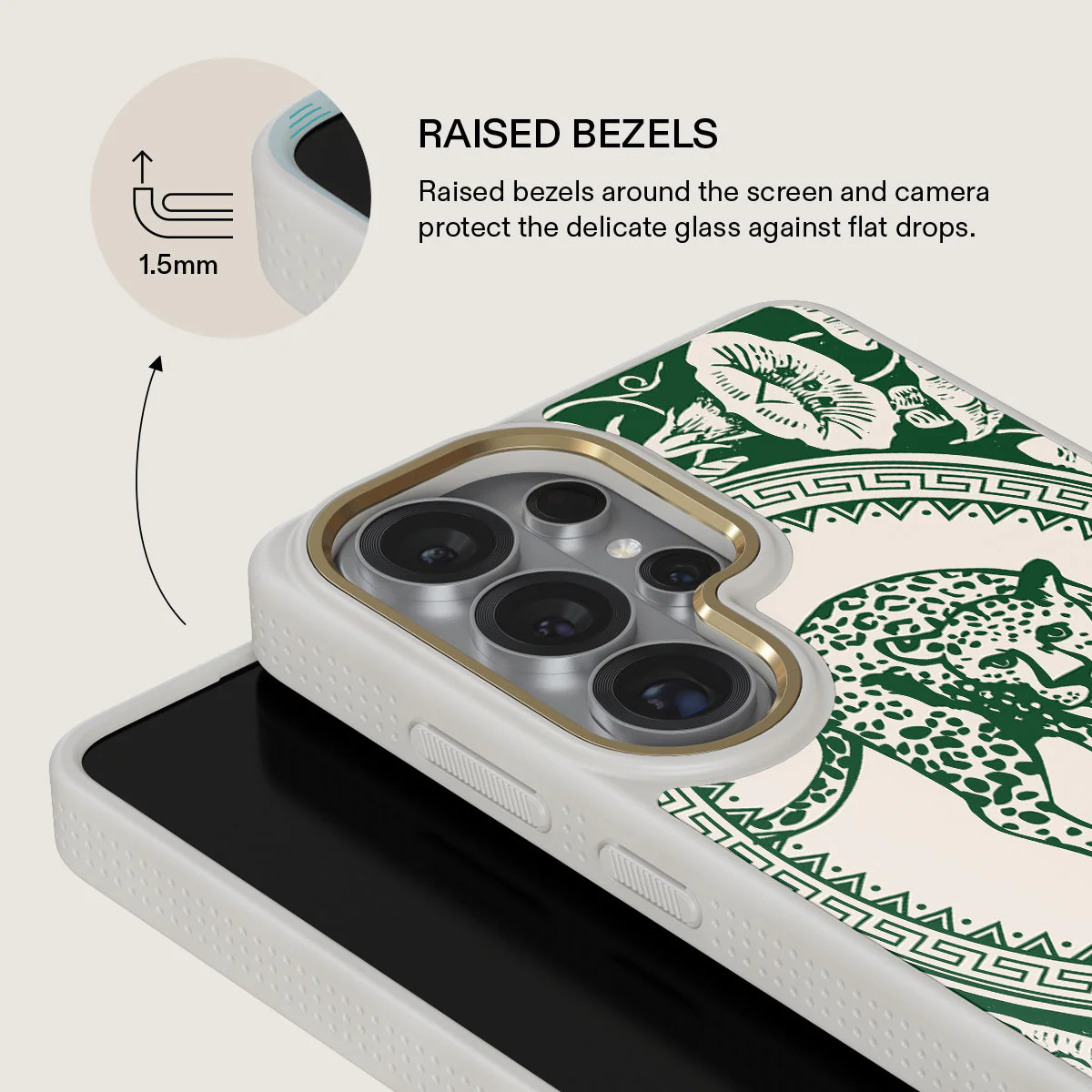 Antique - Samsung Galaxy S26 Ultra Case - Image 29