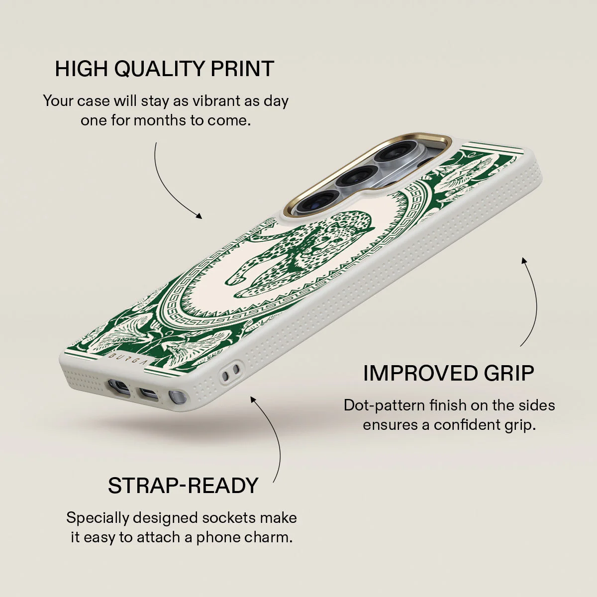 Antique - Samsung Galaxy S26 Ultra Case - Image 30