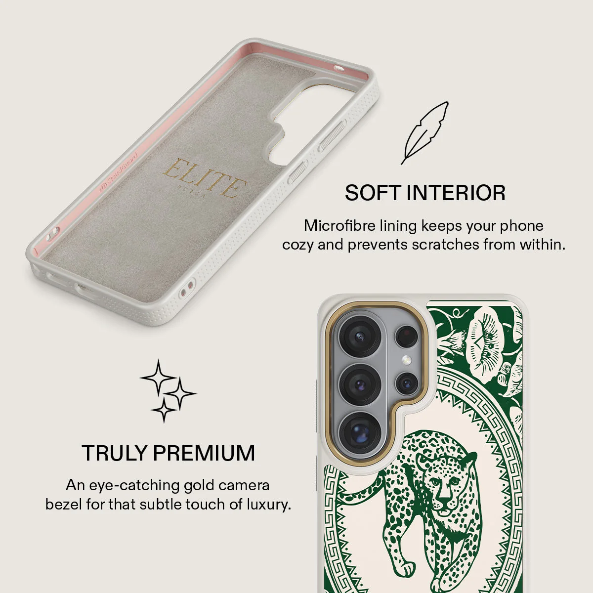 Antique - Samsung Galaxy S26 Ultra Case - Image 31