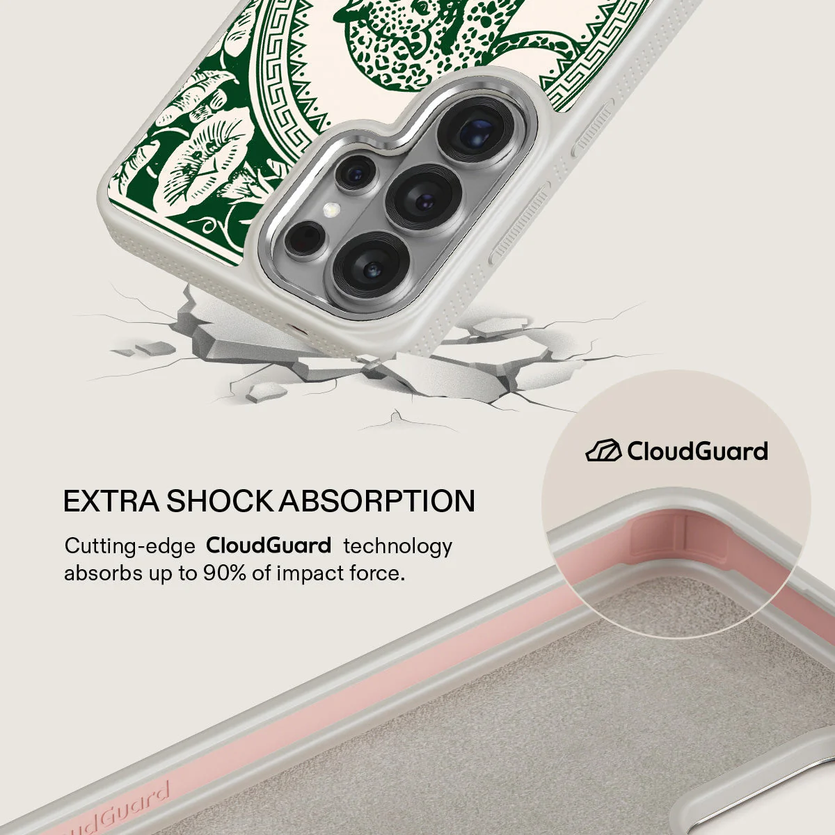 Antique - Samsung Galaxy S26 Ultra Case - Image 35