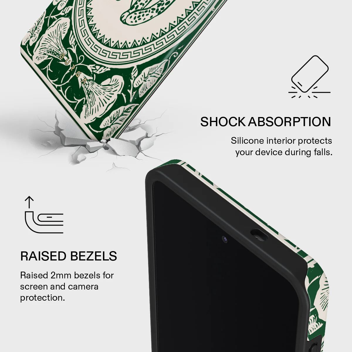 Antique - Samsung Galaxy S26 Ultra Case - Image 4