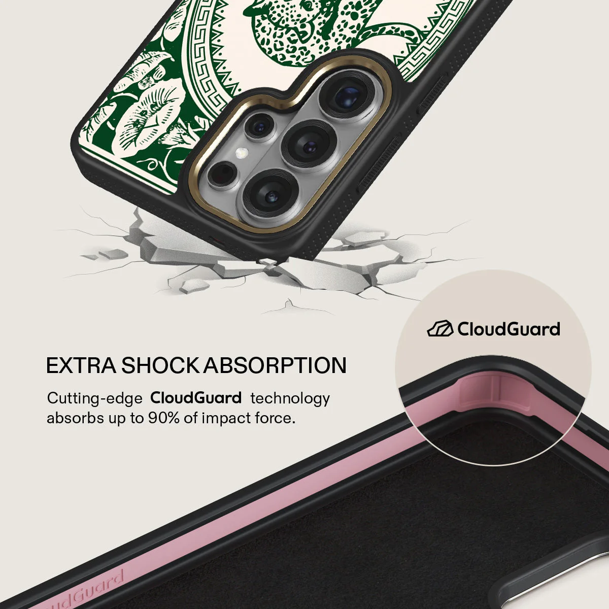 Antique - Samsung Galaxy S26 Ultra Case - Image 7