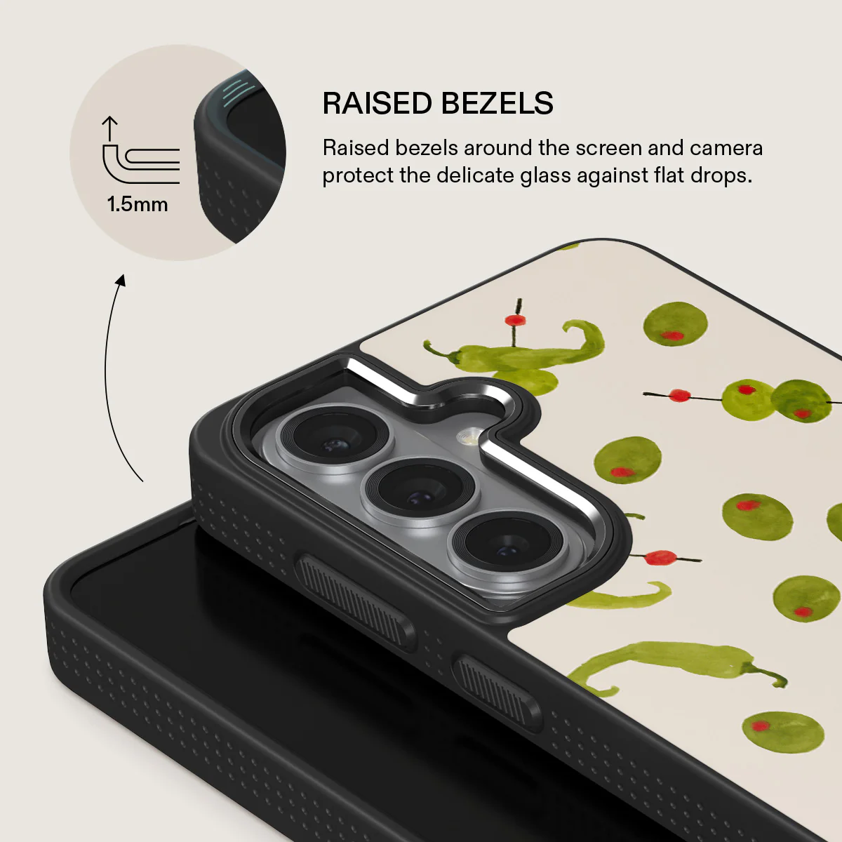 Aperitivo - Samsung Galaxy S26 Case - Image 15