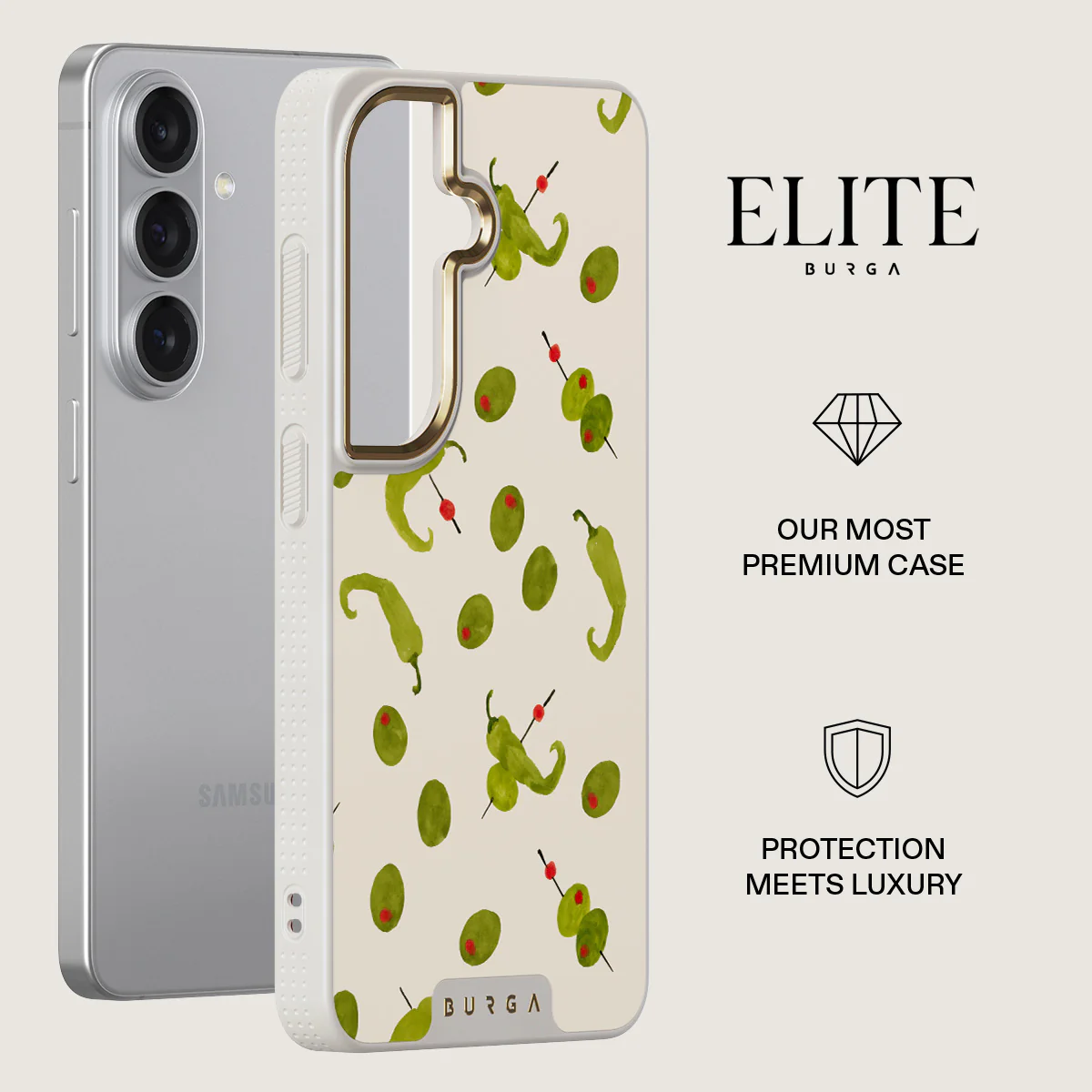 Aperitivo - Samsung Galaxy S26 Case - Image 27