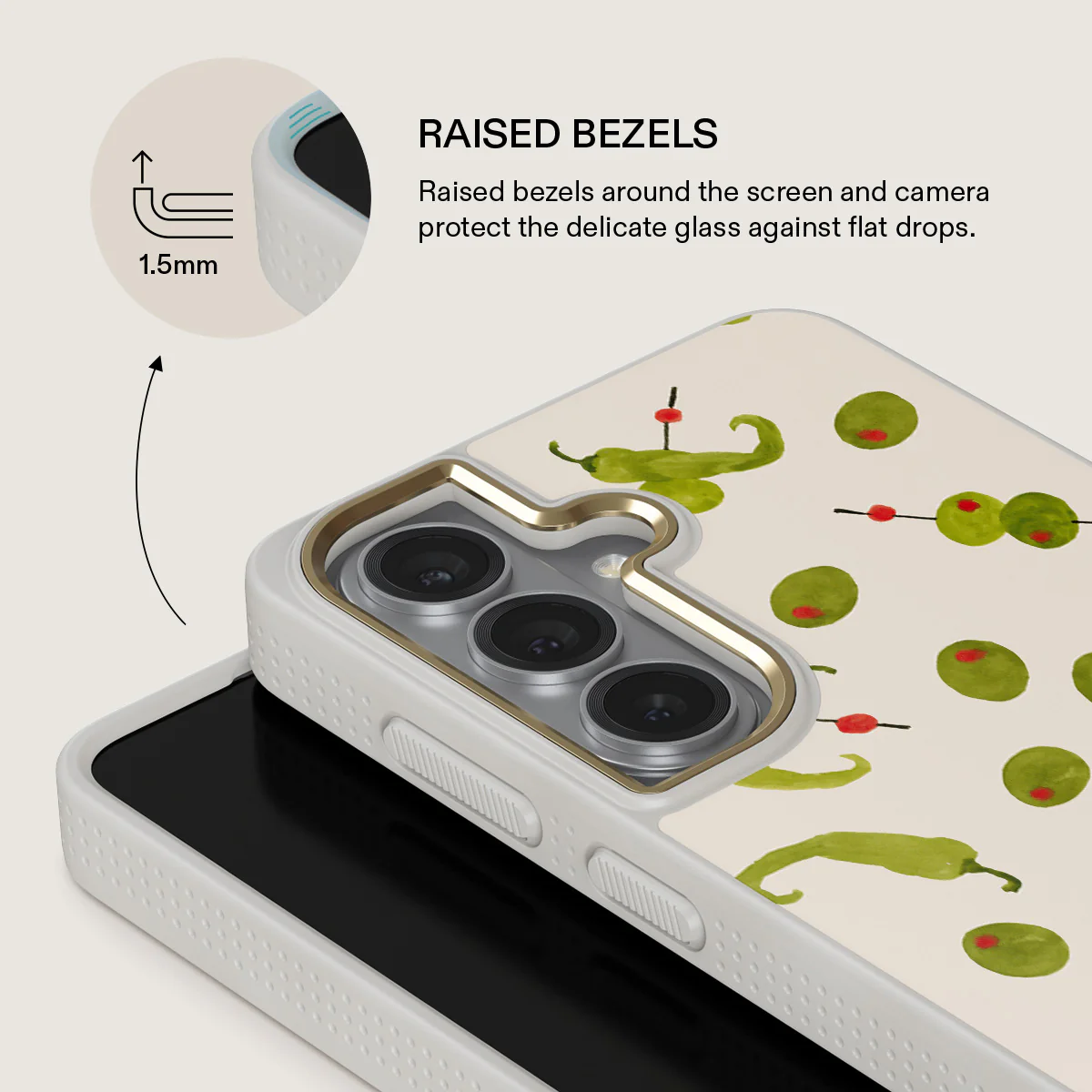 Aperitivo - Samsung Galaxy S26 Case - Image 29