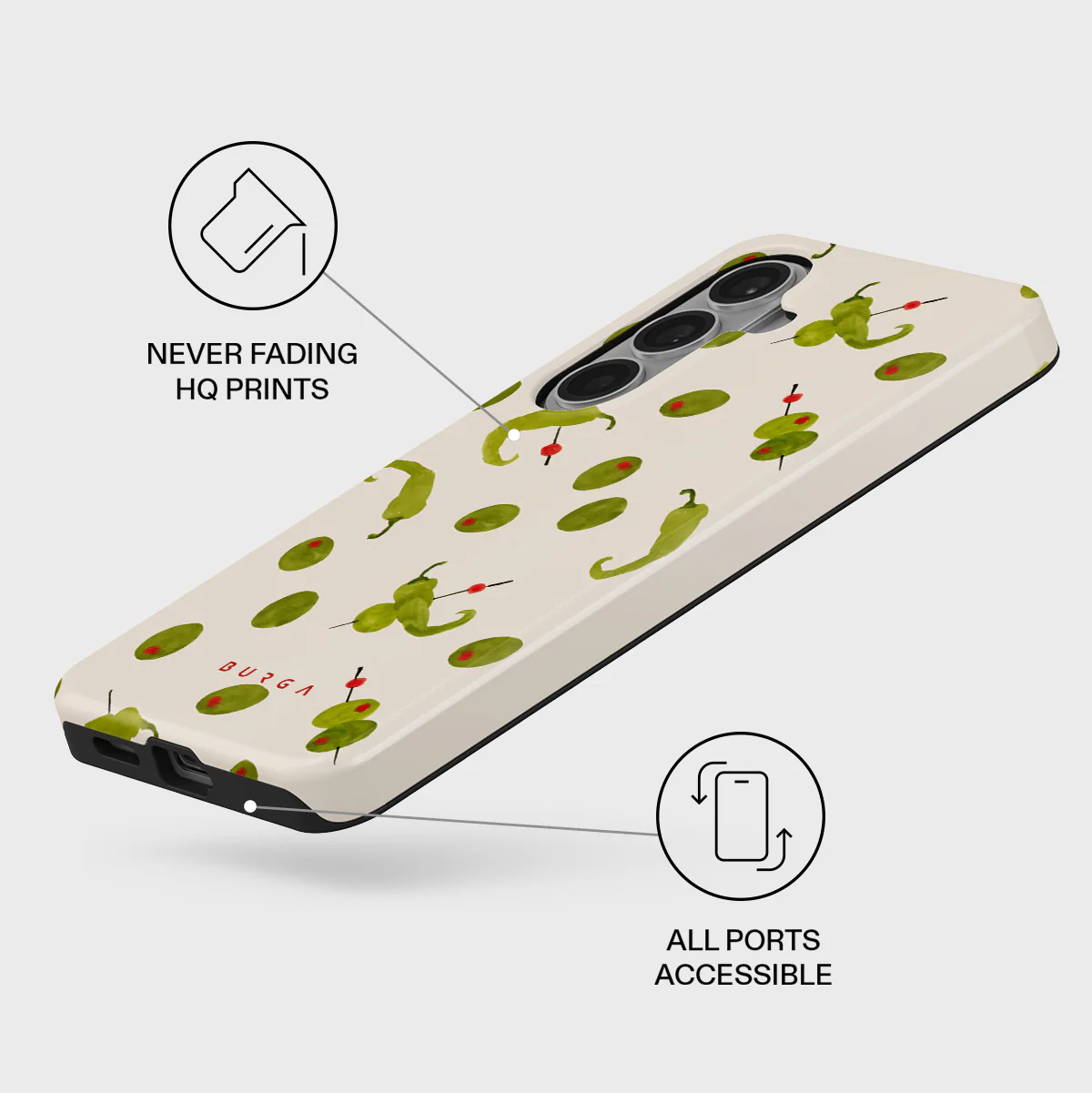 Aperitivo - Samsung Galaxy S26 Case - Image 3