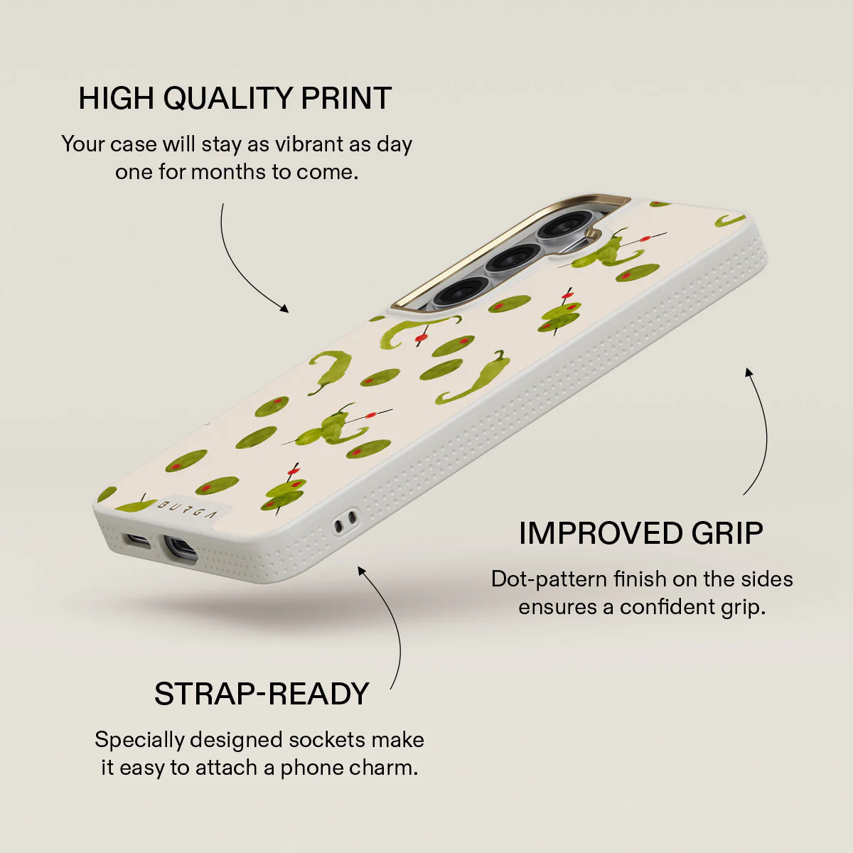 Aperitivo - Samsung Galaxy S26 Case - Image 30