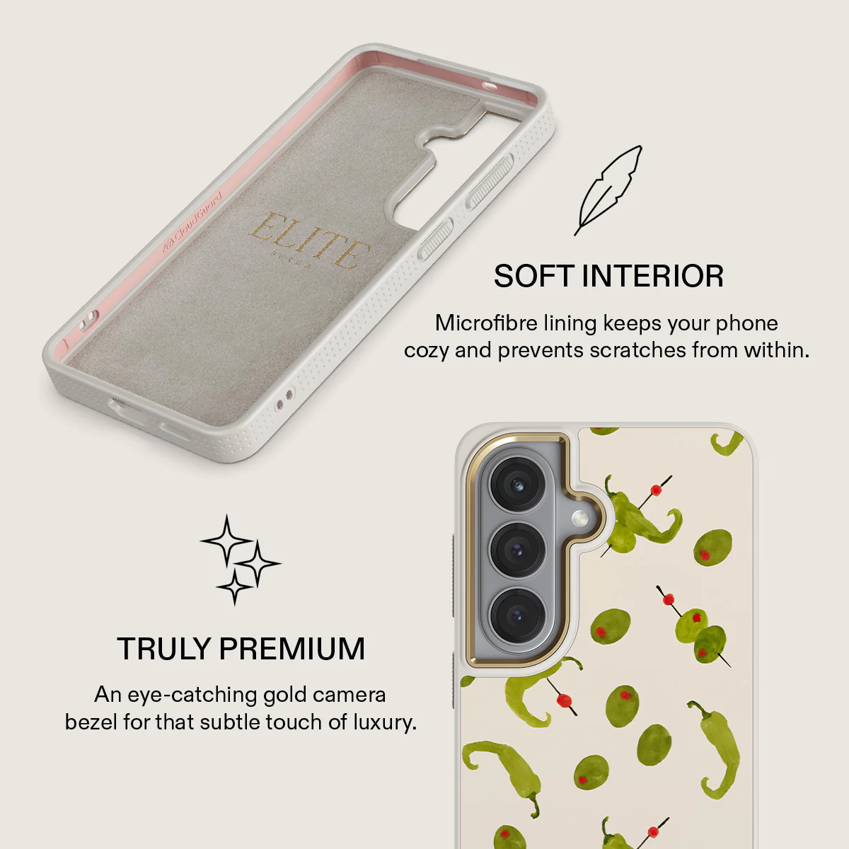 Aperitivo - Samsung Galaxy S26 Case - Image 31