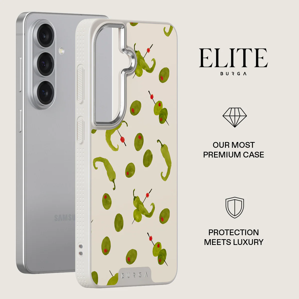 Aperitivo - Samsung Galaxy S26 Case - Image 34