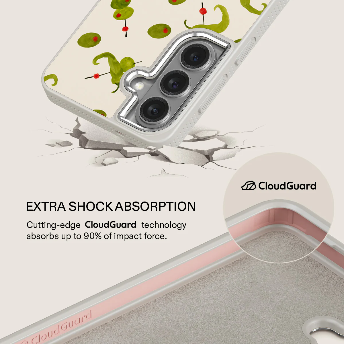 Aperitivo - Samsung Galaxy S26 Case - Image 35