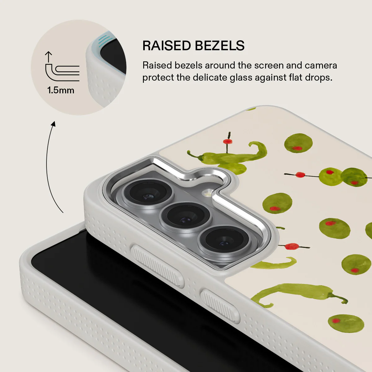 Aperitivo - Samsung Galaxy S26 Case - Image 36